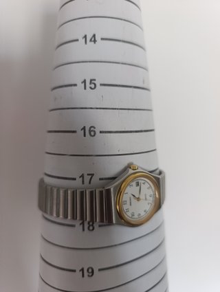 Reloj Seiko Spirit Oro y Plata