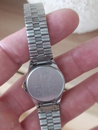 Reloj Seiko Spirit Oro y Plata