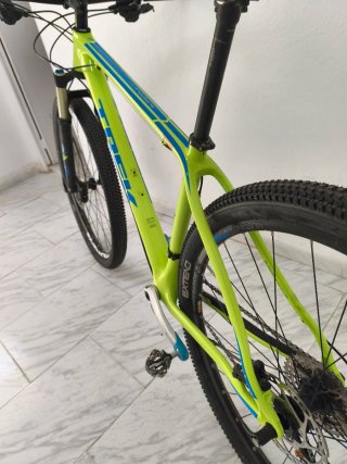 TREK SUPERFLY 9.7 Carbono Talla M