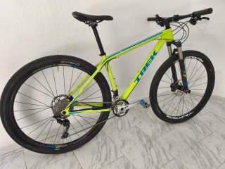 TREK SUPERFLY 9.7 Carbono Talla M
