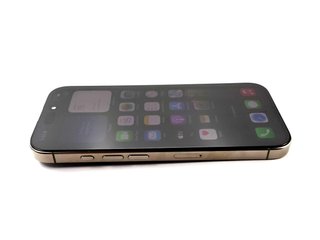 E1810712-0 iPhone 16 Pro 256GB Negro