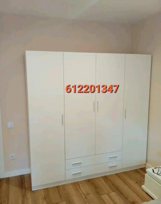 Armadi nuovi da inaugurare
