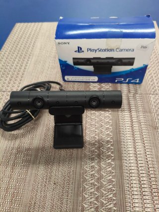 Cámara PS4 Sony en Caja