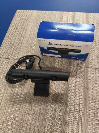 Cámara PS4 Sony en Caja