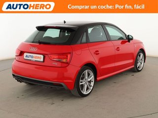 Audi A1 1.4 TFSI Attraction