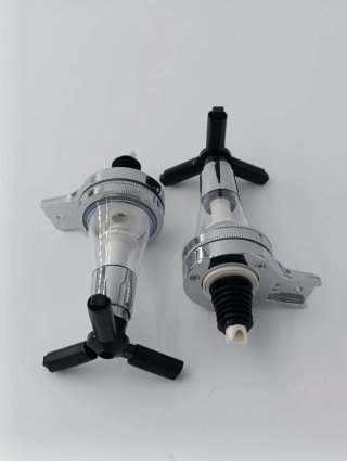 Dispensador de bebidas de pared