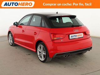 Audi A1 1.4 TFSI Attraction