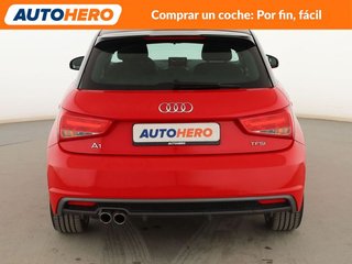 Audi A1 1.4 TFSI Attraction