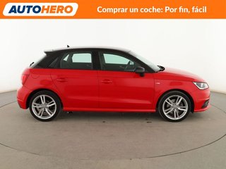Audi A1 1.4 TFSI Attraction