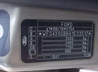 Ford salpicadero mondeo berlina (ge) 473477