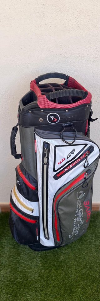 Bolsa de Golf Stromberg 4.0 Org