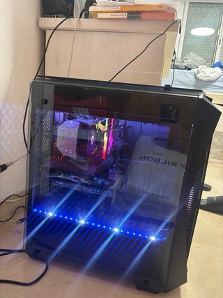 PC Gaming AMD Ryzen 7 2700X