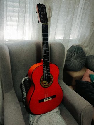 Guitarra Flamenca Hermanos Conde Palillos 98