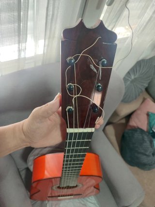 Guitarra Flamenca Hermanos Conde Palillos 98