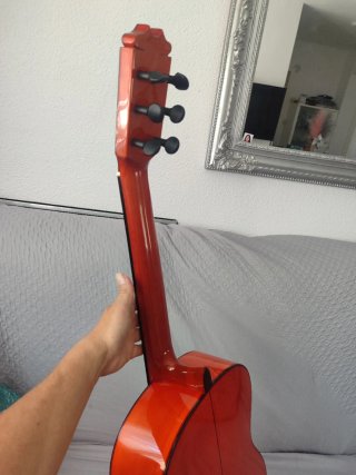 Guitarra Flamenca Hermanos Conde Palillos 98