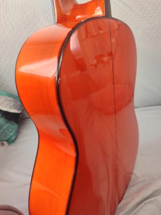 Guitarra Flamenca Hermanos Conde Palillos 98