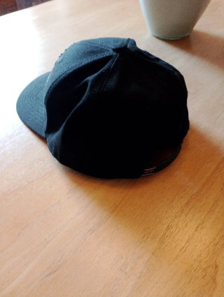 Berretto Harley Davidson Uomo Nero