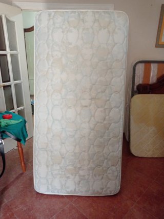 Colchón 180x90 cm