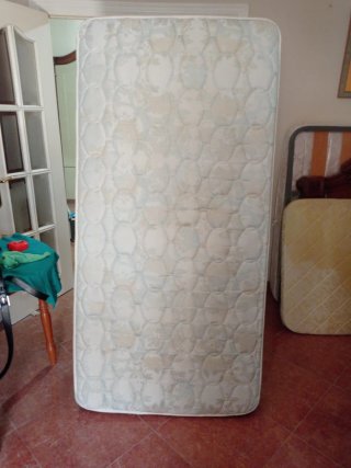 Colchón 180x90 cm