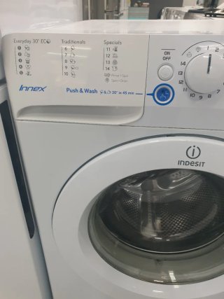 Nevera y lavadora con garantía