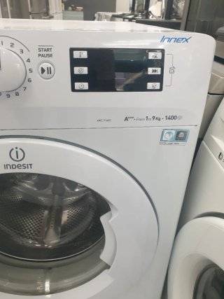 Nevera y lavadora con garantía