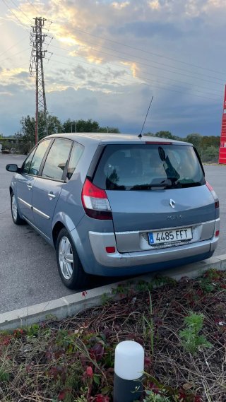 Renault Scenic 2006