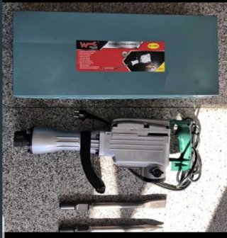 Martillo Demoledor Eléctrico BSKRAFT W-2000
