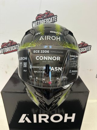 Casco T-L Integral de Airoh nuevo