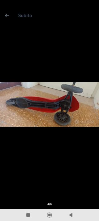 Monopattino 3 ruote Oxelo B1 Decathlon