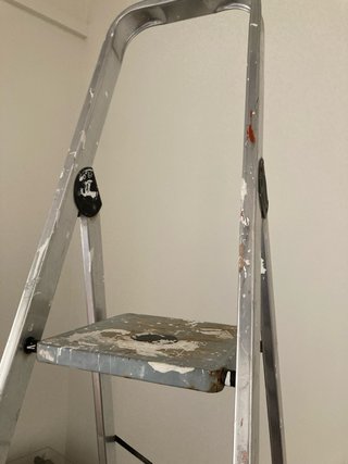 Escalera aluminio 8 peldaños