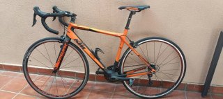 Bicicleta de carretera KTM Revelator 400