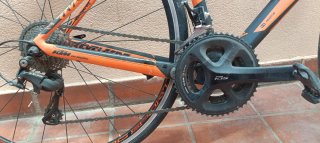 Bicicleta de carretera KTM Revelator 400