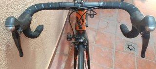Bicicleta de carretera KTM Revelator 400