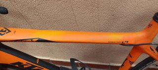 Bicicleta de carretera KTM Revelator 400