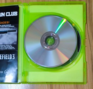 🇪🇸 Battlefield 3 Edición Limitada Xbox 360