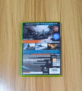 🇪🇸 Battlefield 3 Edición Limitada Xbox 360