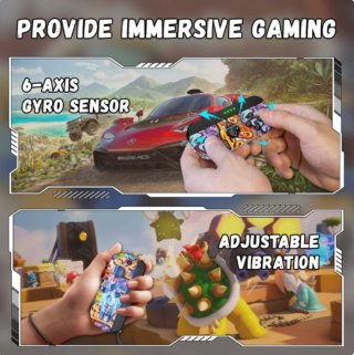 Joycons Nintendo Switch