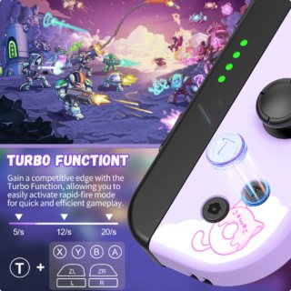 Joycons Nintendo Switch