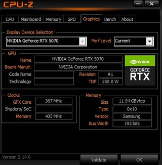 RTX 5070 Founders Edition || Negociable