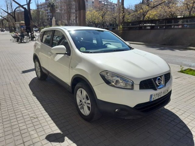 Nissan Qashqai 1.5 dCi ACENTA 4x2