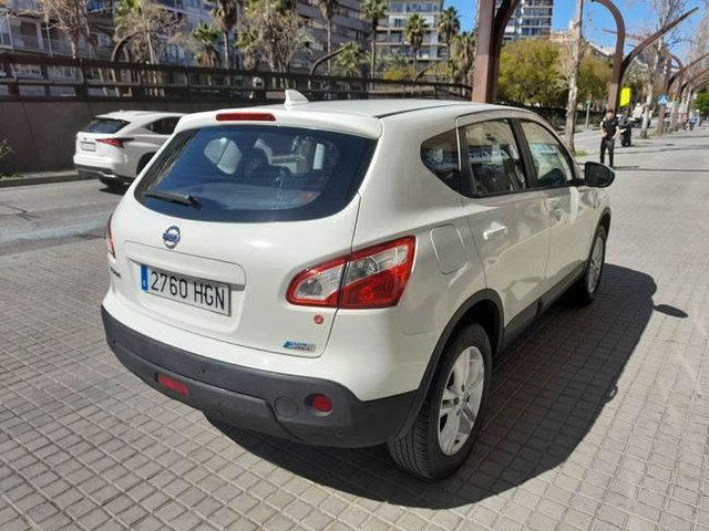 Nissan Qashqai 1.5 dCi ACENTA 4x2