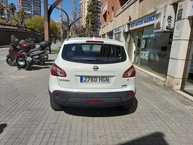 Nissan Qashqai 1.5 dCi ACENTA 4x2