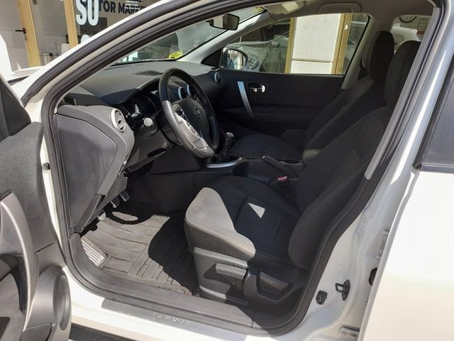 Nissan Qashqai 1.5 dCi ACENTA 4x2