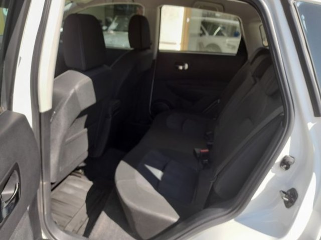 Nissan Qashqai 1.5 dCi ACENTA 4x2