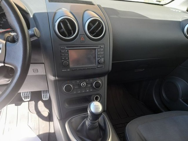 Nissan Qashqai 1.5 dCi ACENTA 4x2