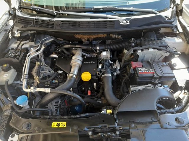 Nissan Qashqai 1.5 dCi ACENTA 4x2