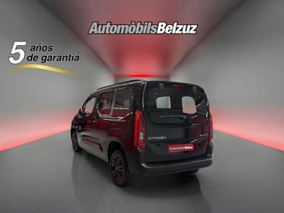 Citroën Berlingo 5 AÑOS GARANTÍA