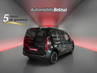 Citroën Berlingo 5 AÑOS GARANTÍA