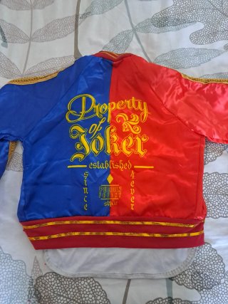Disfraz Harley Quinn Talla XS DC Comics