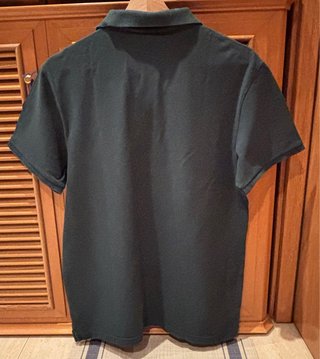 2 POLOS DE CHICO TALLA L